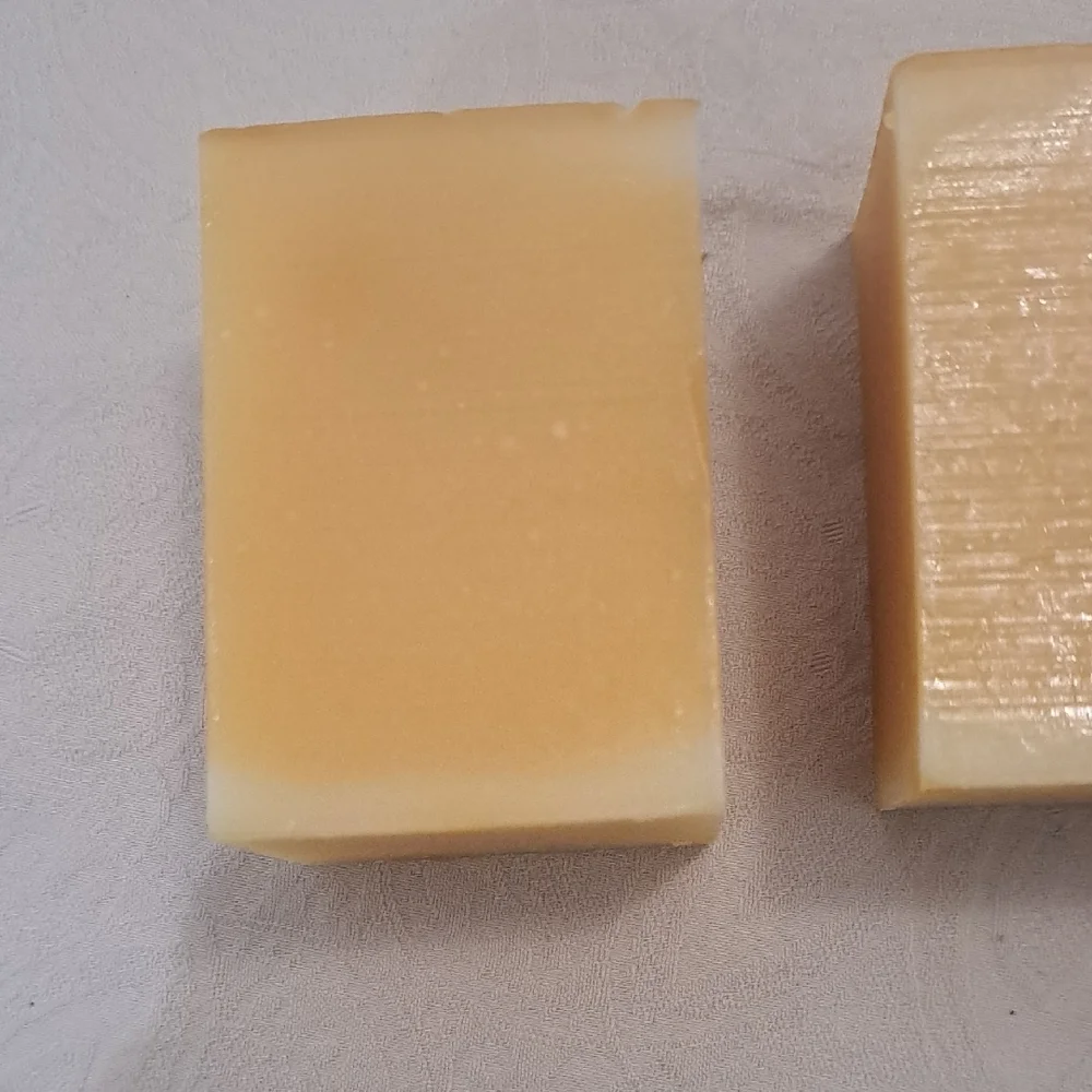 4 Sulfur New Natural Handmade Soap Bars